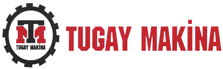 Tugay Makina Logo